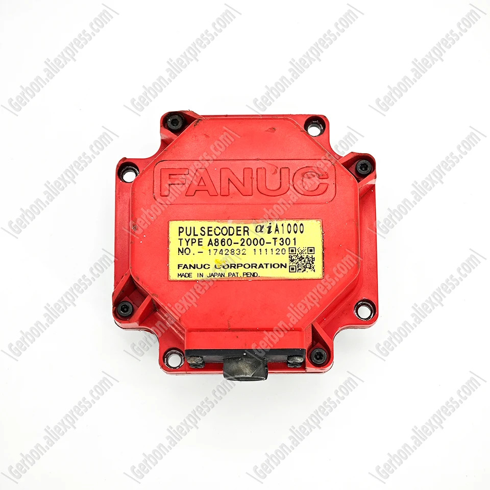 리퍼 FANUC 인코더 A860-2000-T301 펄스 코더