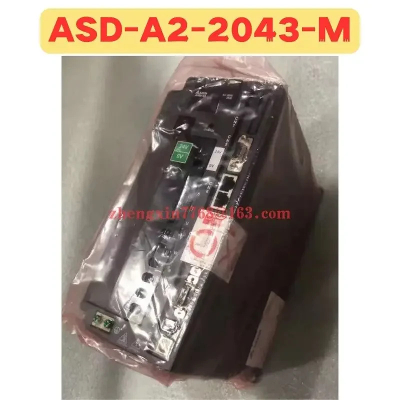 오리지널 ASD-A2-2043-M 서보 드라이브 ASD A2 2043 M 신