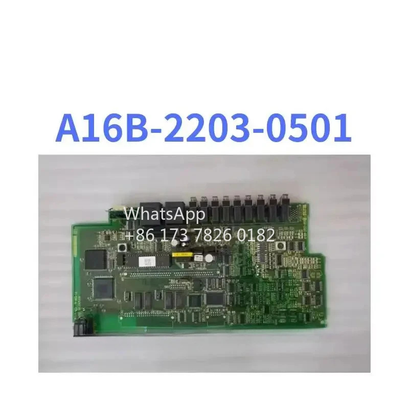 A16B-2203-0501 리퍼 측면 패널 기능 OK