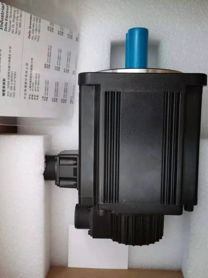 델타 서보 드라이브 모터 ASD-A2-0421-L-M-E-F  ECMA-CA0604RS/SS 10604RS