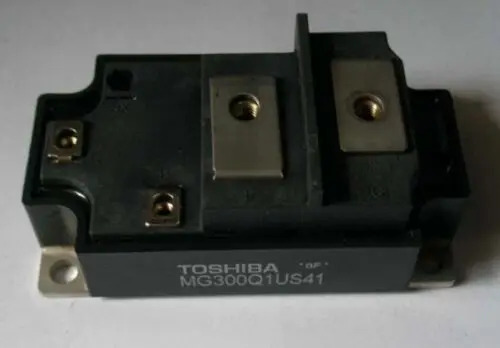 MG300Q1US41 도시바호환 IGBT 모듈 경험