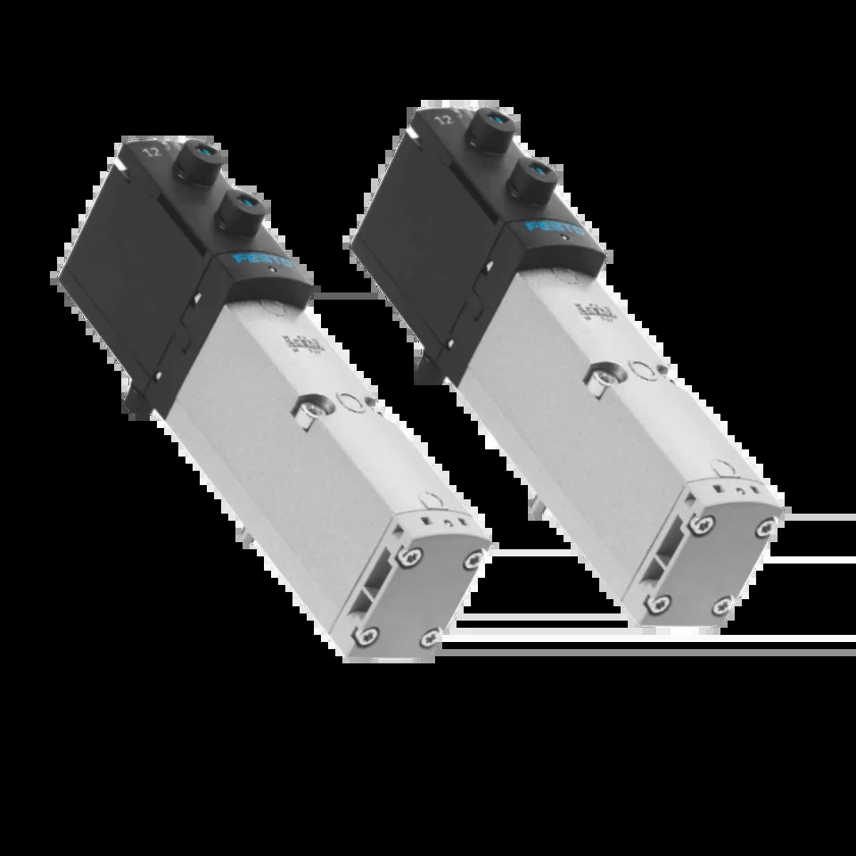 Festo FESTO 평행 실린더 HGPT-63-A-B-G2 560230 포장