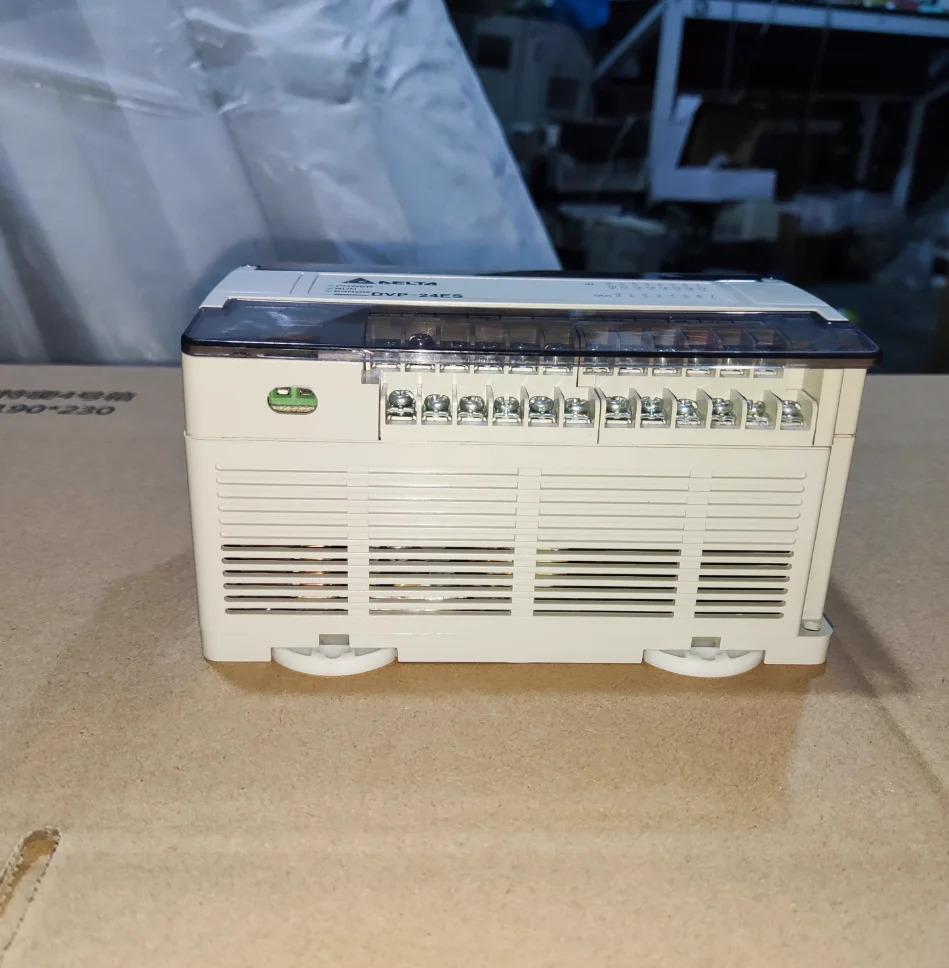 DVP24ES00T2 델타 PLC 컨트롤러