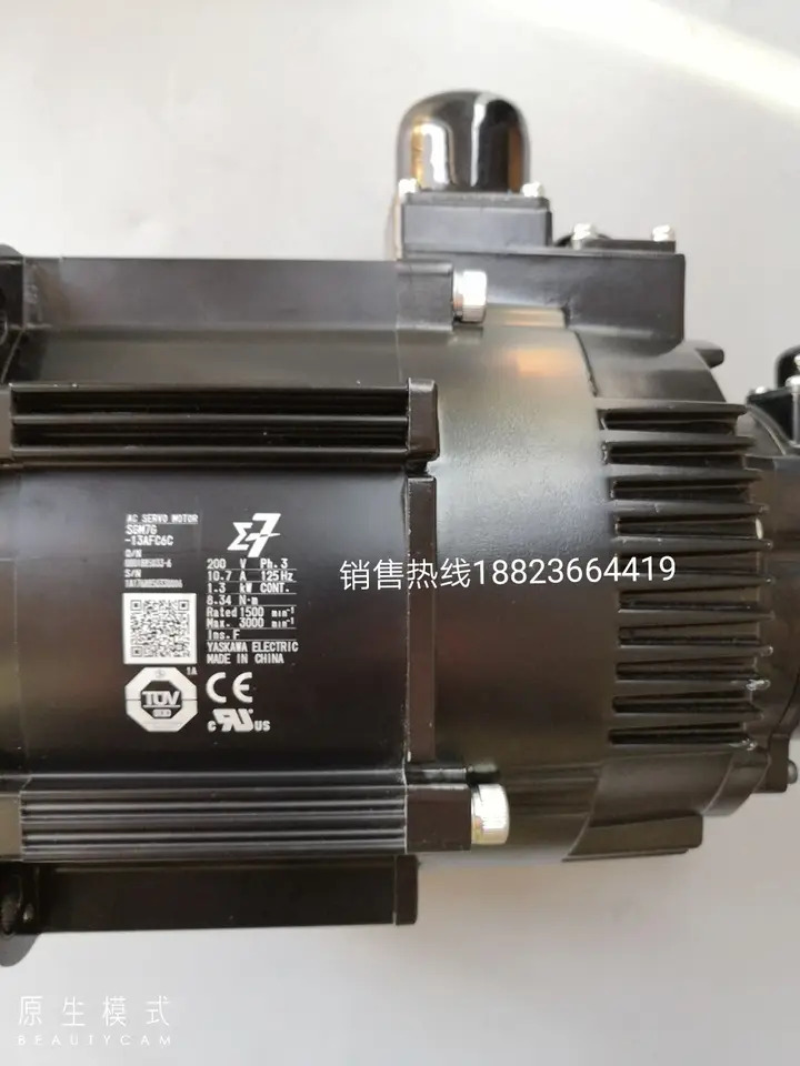 SGM호환AS-08A2A21-Y2 Yaskawa 서보모터 모터
