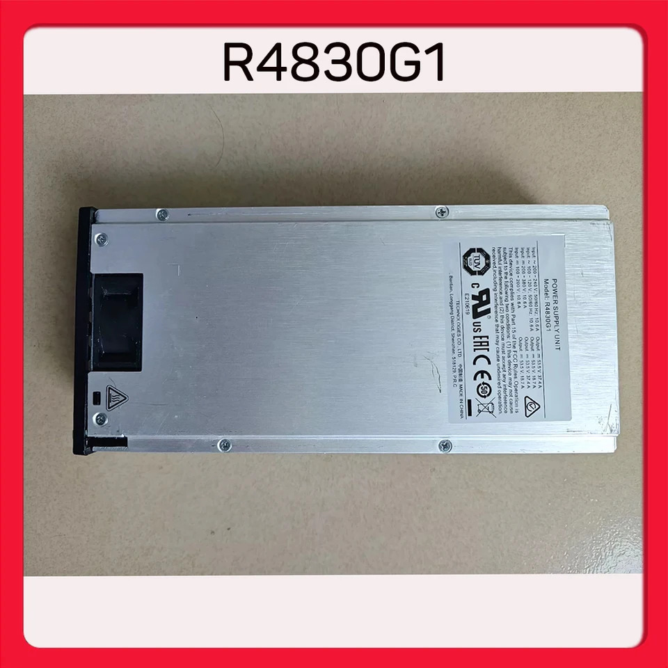 화웨이호환 정류기 전원공급장치 모듈 2000W R4830G1 R4830G