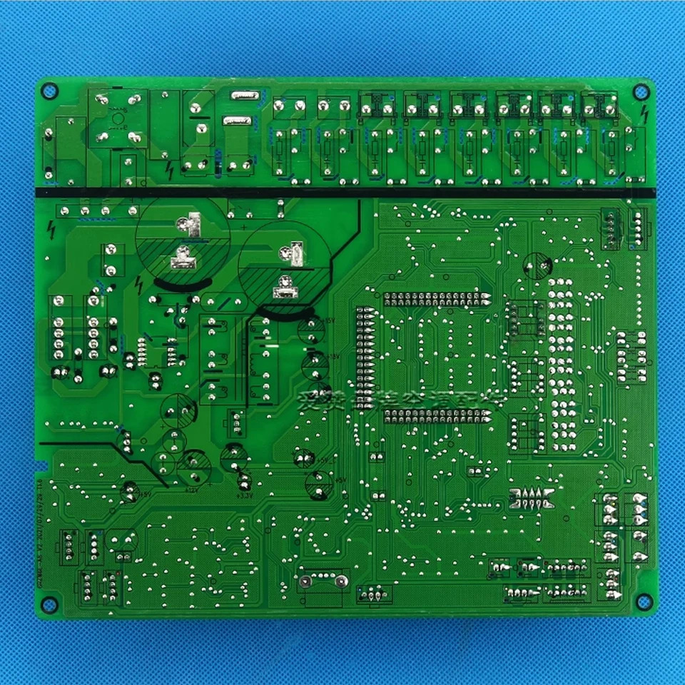 오리지널 메컨트롤 보드 PCB Gree 에어컨 GRZW6L-A8 300027000244 신