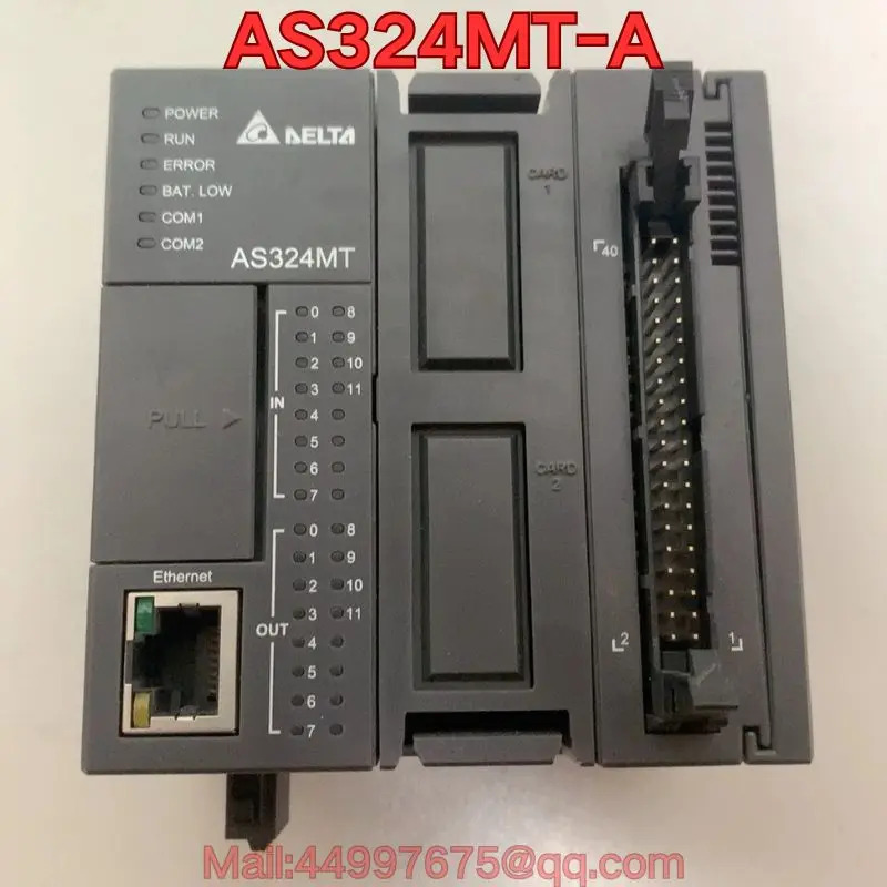 AS324MT-A PLC 모듈