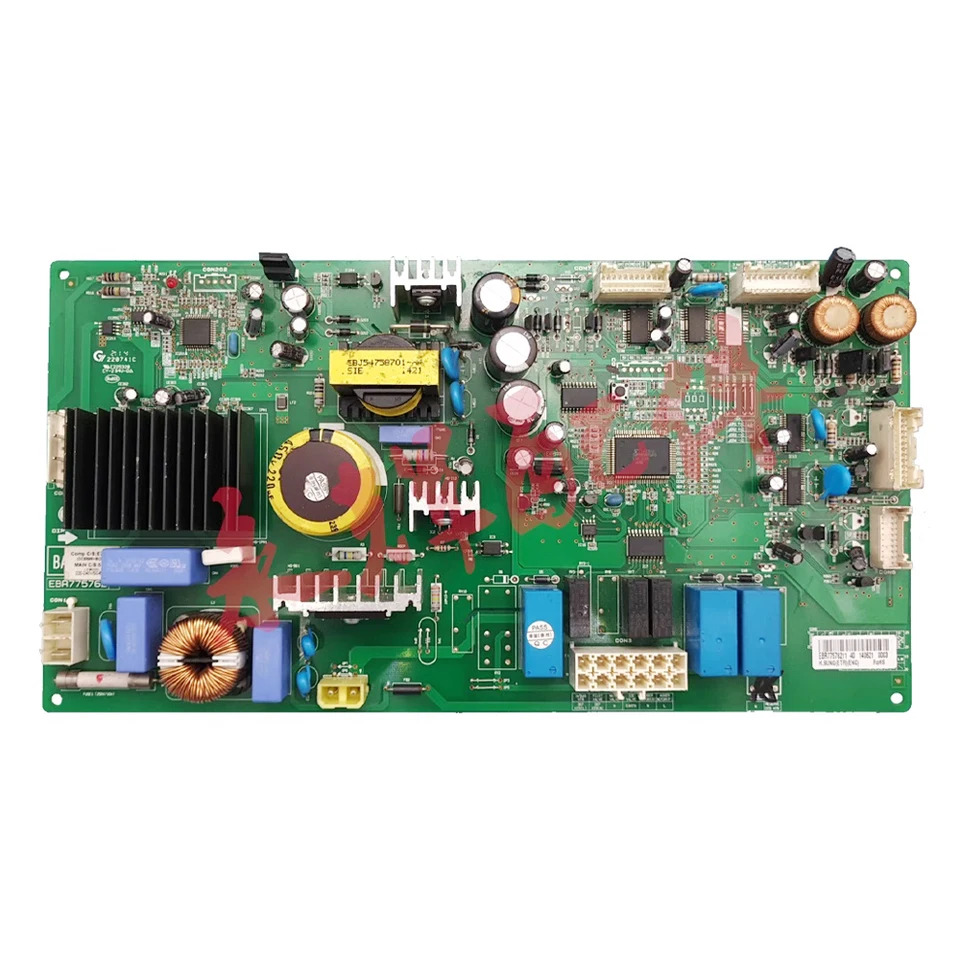 LG 냉장고오리지널 마더보드 PCB 컨트롤 보드 EBR77576211 EBR775762