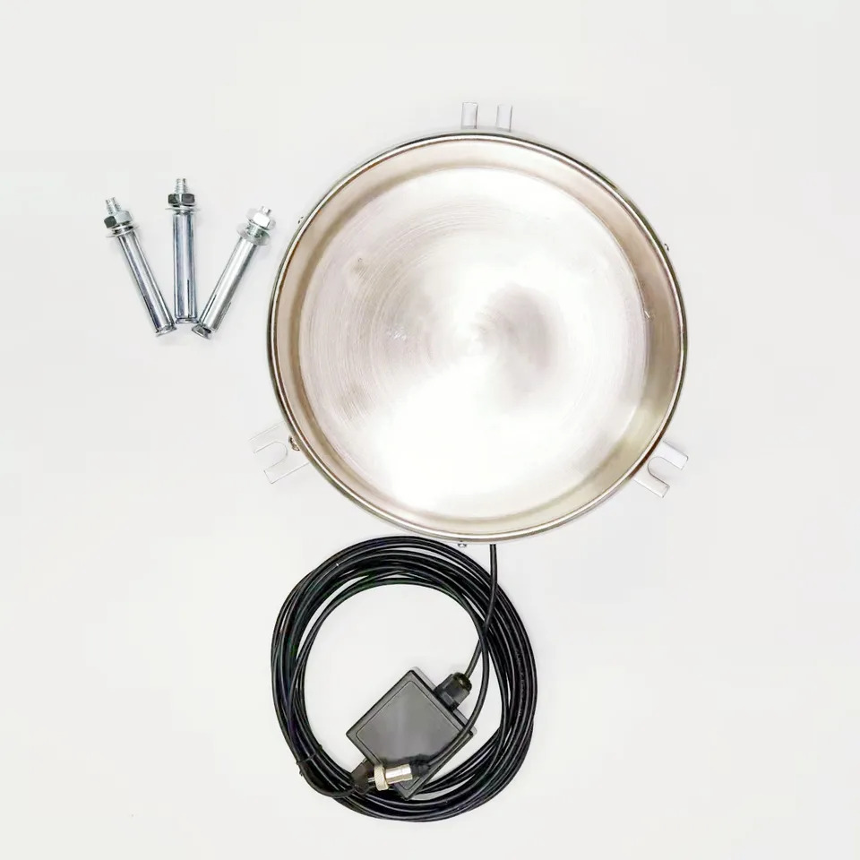 고감도 부식 방지 녹 증발 센서 표면 200mm
