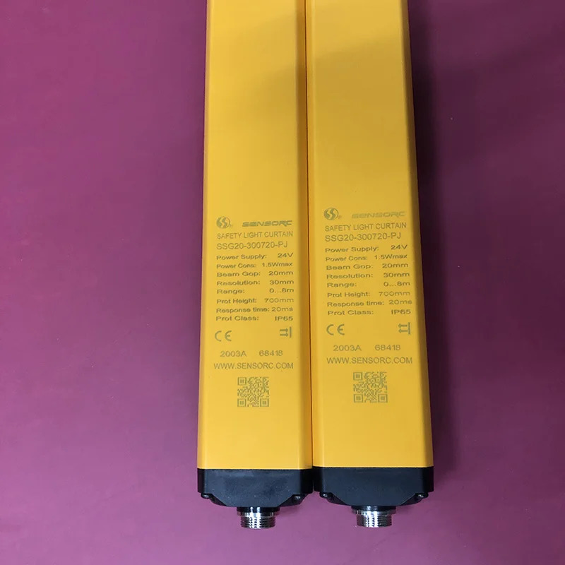 SENSORC SSG20-300720-PJ 안전 라이트 페널티개