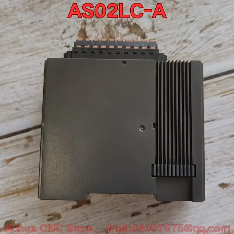 7월 신형 AS02LC-A PLC 모듈 견적