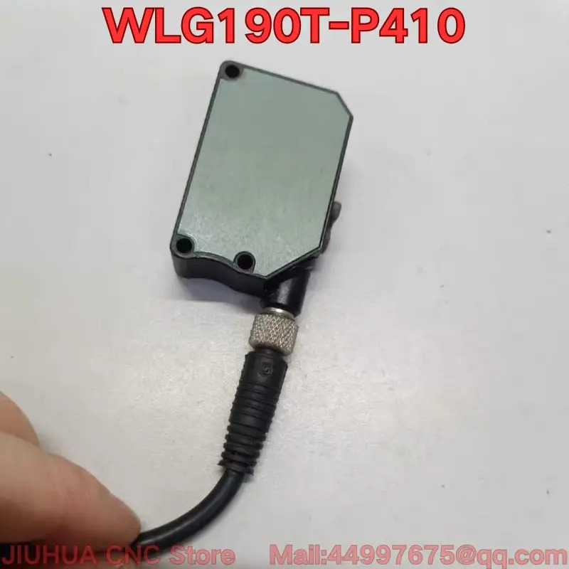 리퍼 WLG190T-P410 광전스위치 기능 리퍼는 정상