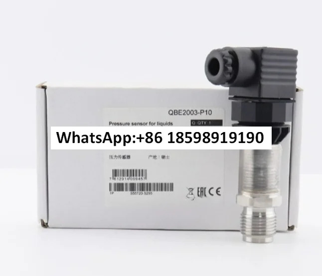 QBE2003 P16 P10 P25 P1 P4 P6 시리즈 압력 감지 트랜스미터 QBE2103