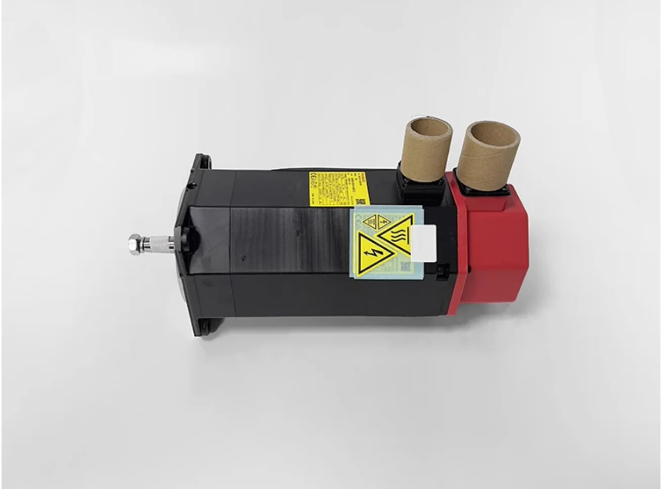 A06B-0314-B010 Fanuc AC 서보모터 12개월 A06B 0314 B010