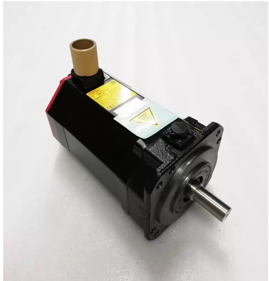 A06B-2227-B400 Fanuc AC 서보모터 12개월 A06B 2227 B400