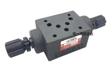 YUTIEN 단방향 스로틀 밸브 STC-02-W STC-02-A STC-02-B STC-02-P STC-03-W STC-03-A STC-03-B STC-03-P