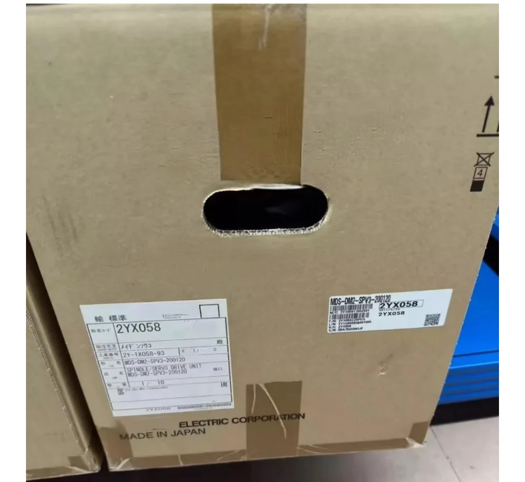 MDS-DM2-SPV3-200120 서보 드라이브 유닛 MDSDM2SPV3200120