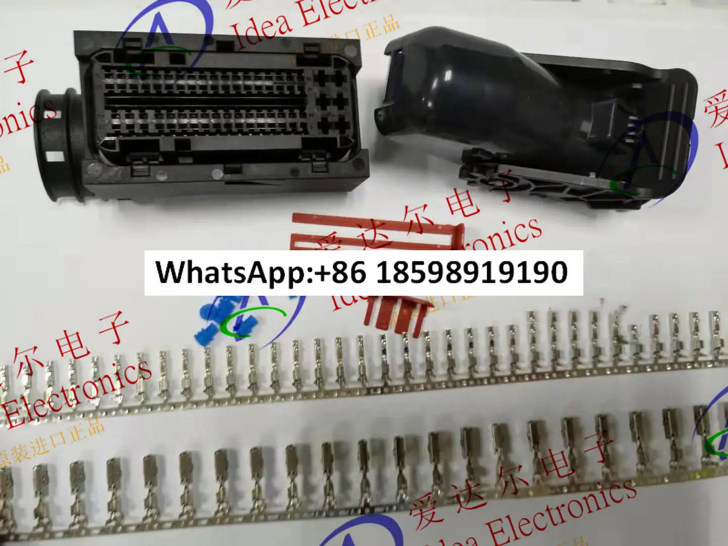 145 2932-1 76P 커넥터 전체 세트