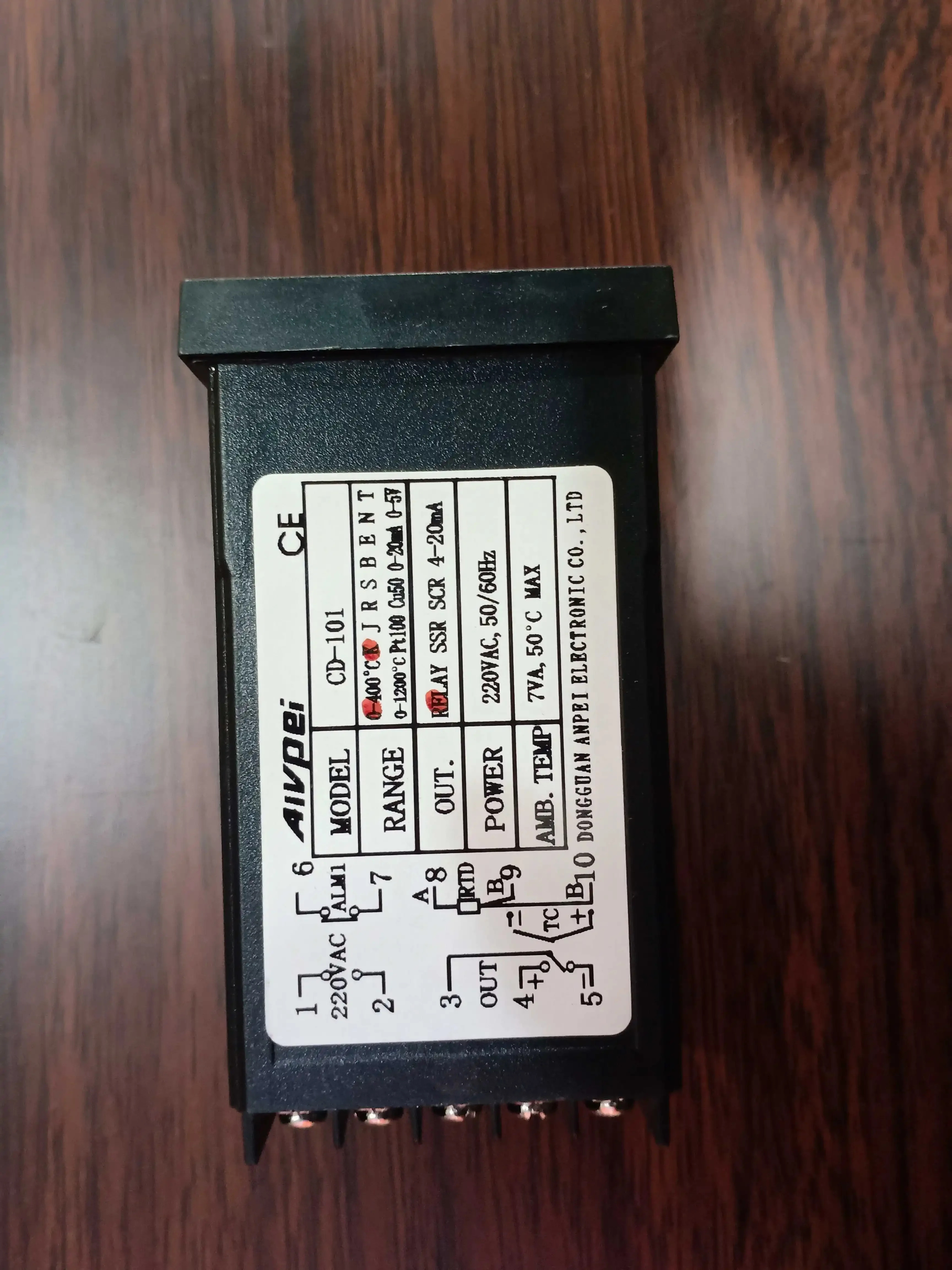 CD-101 RELAY 릴레이 K 400-1200도