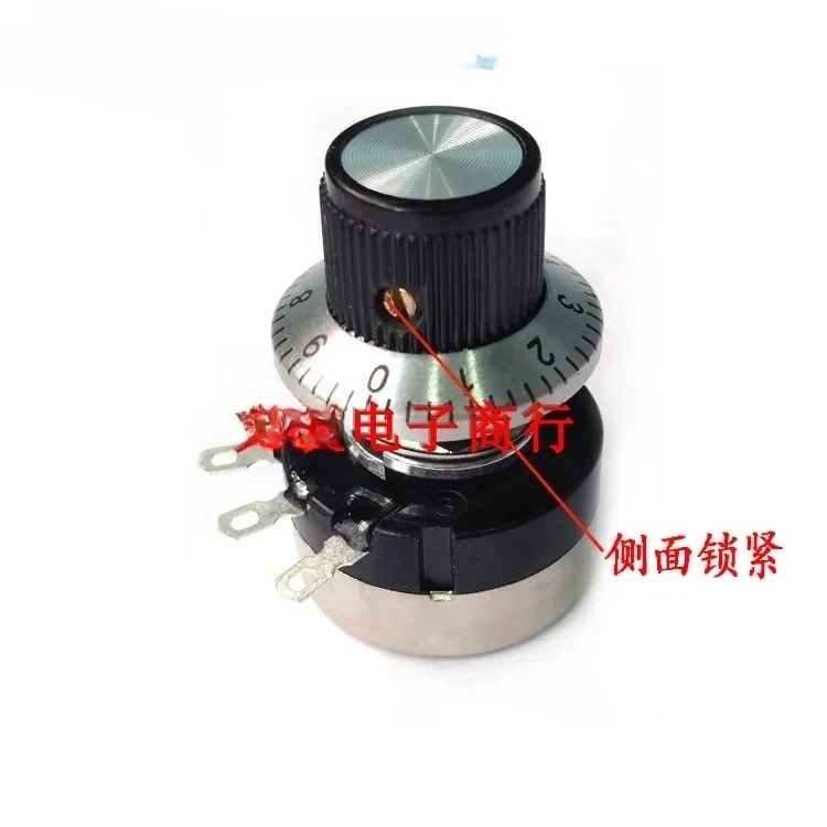 RV24YN20SB 단일 회전 가변 전위차계 100ohms/1K/10K 주파수 속도조절