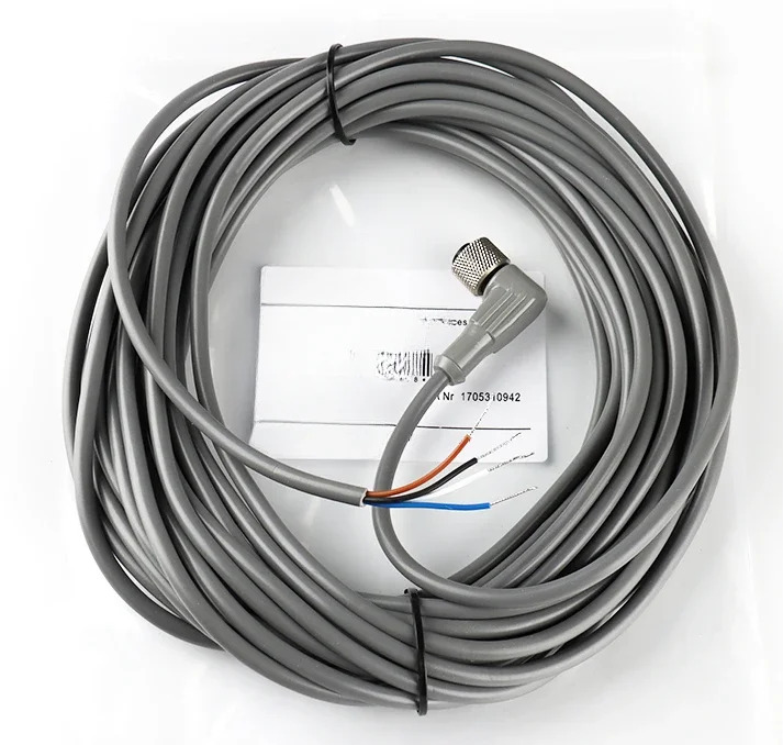 2PCS 센서 커넥터 V1-G/V1-W-2M-PVC/V1S-5M 10M/V31-WM 항공 플매트 카펫 러그 와이어