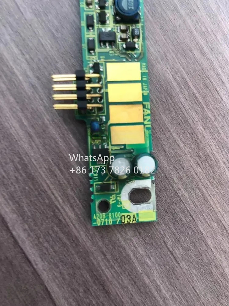 A20B-8100-0710 리퍼 고전압 스트립 기능 OK