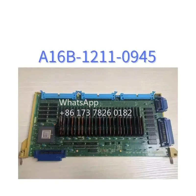 A16B-1211-0945 리퍼 회로기판 기능 정상