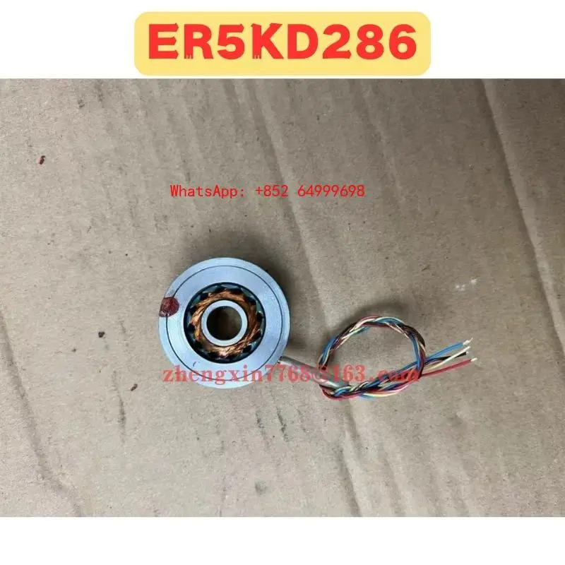 리퍼 인코더 ER5KD286 정상 기능 완료