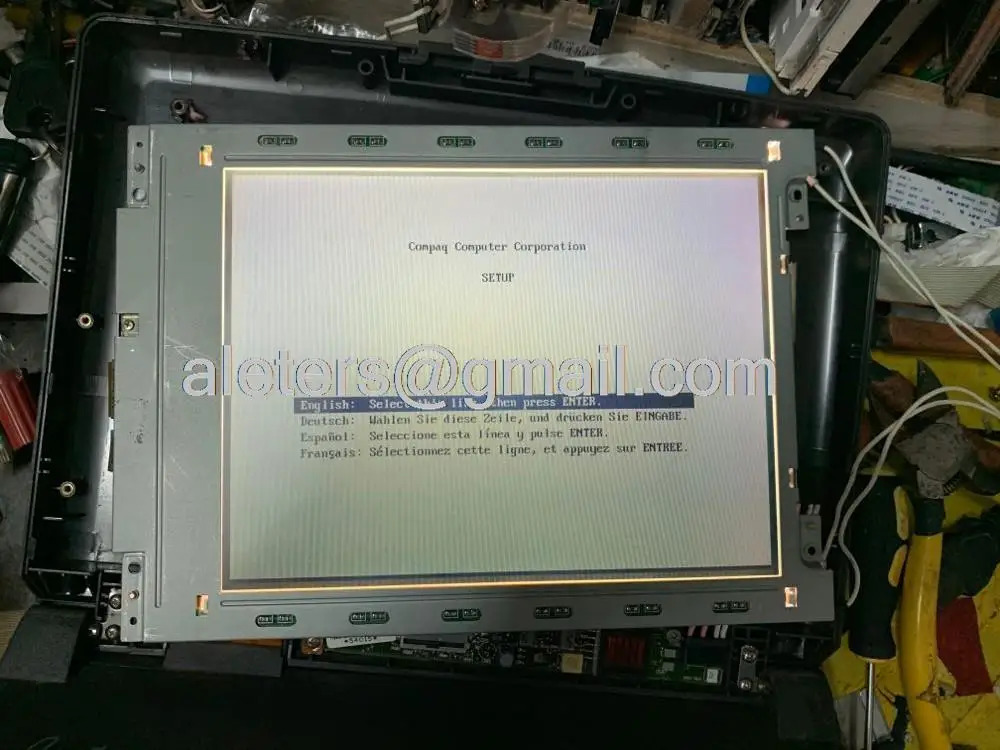 LCD 패널 TLX-8062S-C3X