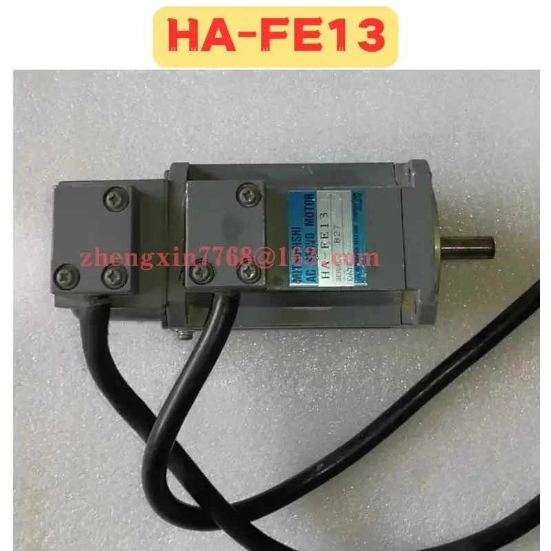 리퍼 서보모터 HA-FE13 HA FE13 정상 기능 완료