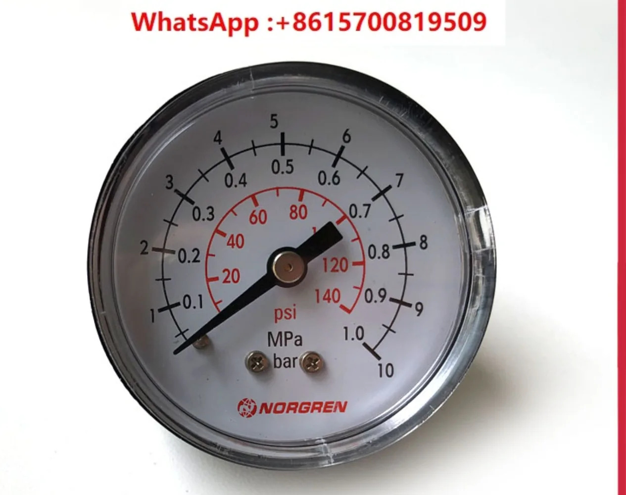 압력 게이지 18-015-013 012/18-015 - 011/18-013 010