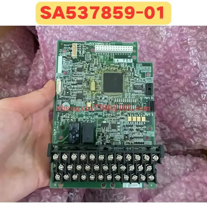 오리지널 주파수 변환기 SA537859-01 SA537859 01 CPU 보드 신