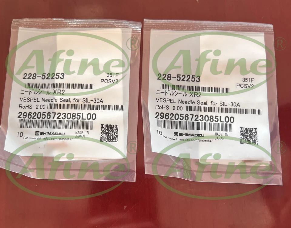 AFINE 시마즈 니들 도장 SIL-30AC 오토샘플러 30A 228-52253