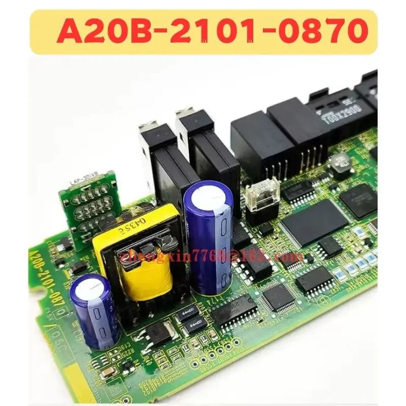 리퍼 CNC 시스템 회로 기판 A20B-2101-0870 A20B 2101 0870 정상 기능 완료