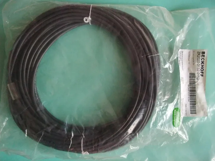Beifu 연결 케이블 ZK-3132-0150 M8 양쪽 4 코어 길이 15 m 신