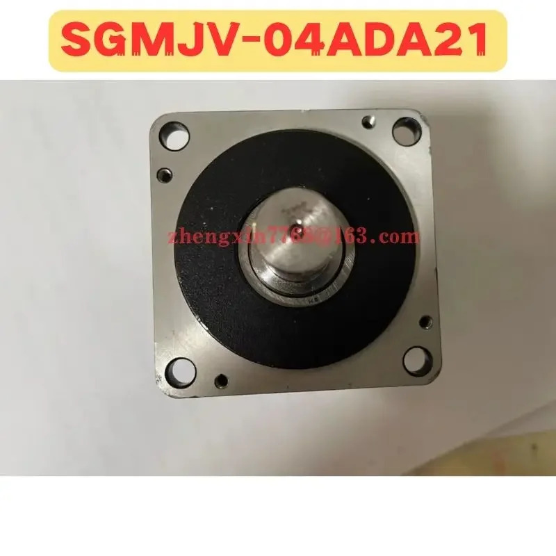 리퍼 서보모터 SGM호환JV-04ADA21 정상 기능 완료 SGM호환JV 04ADA21