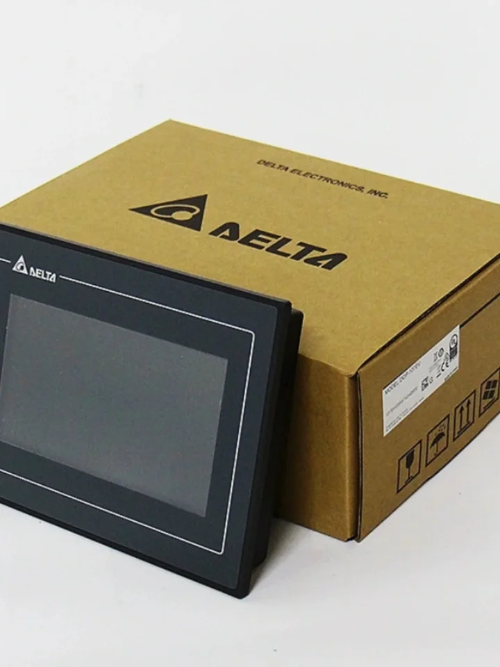DELTA 델타 터치 스크린 DOP-110DS 인터페이스 DOP-107SV
