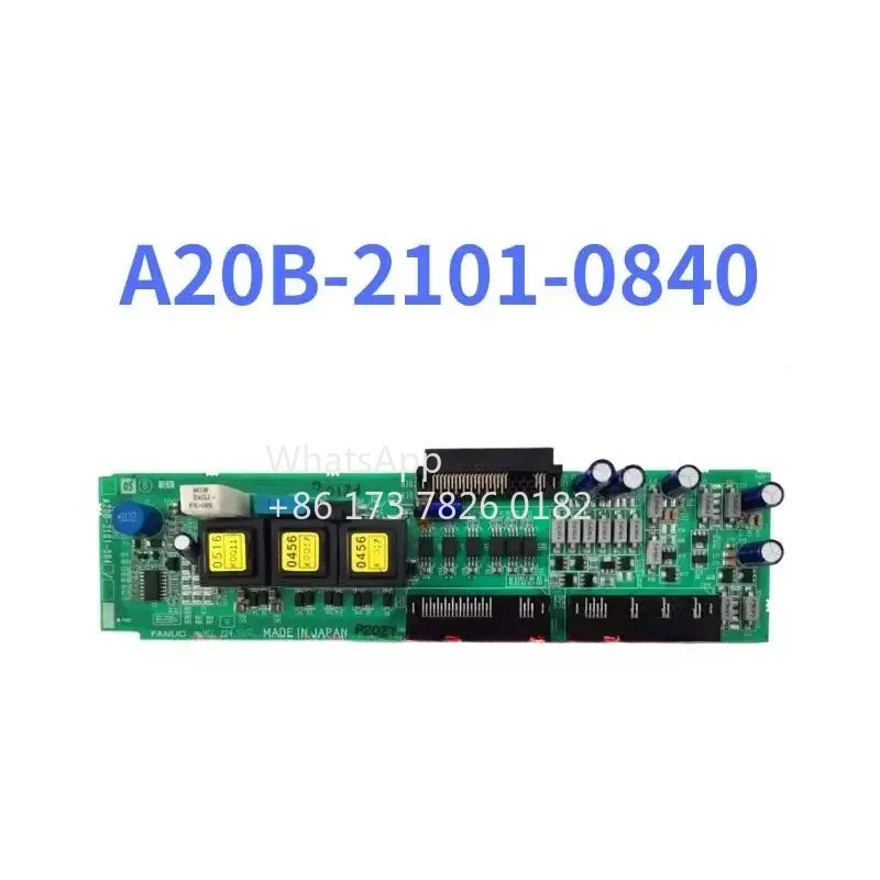 A20B-2101-0840 Fanuc 리퍼 측면 패널 기능 OK