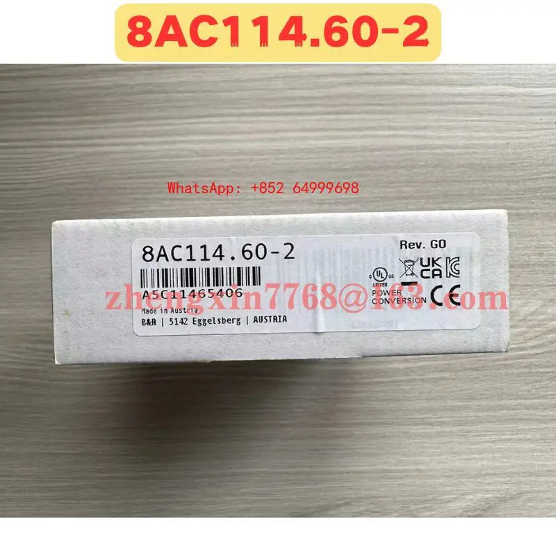 오리지널 통신 카드 8AC114.60-2 8AC114.60 2 신