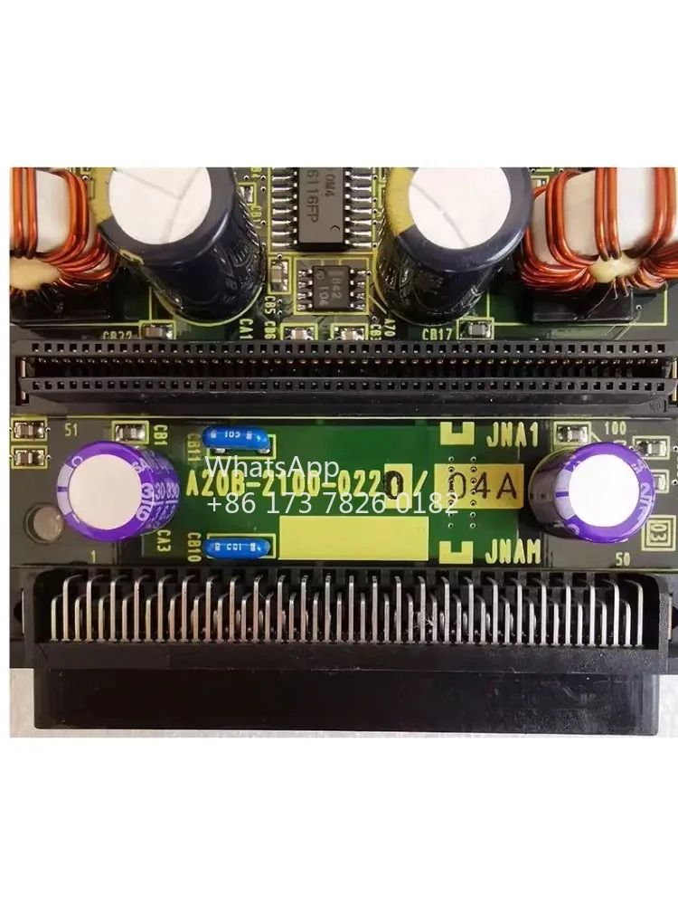A20B-2100-0220 Fanuc 리퍼 연결판 기능 OK