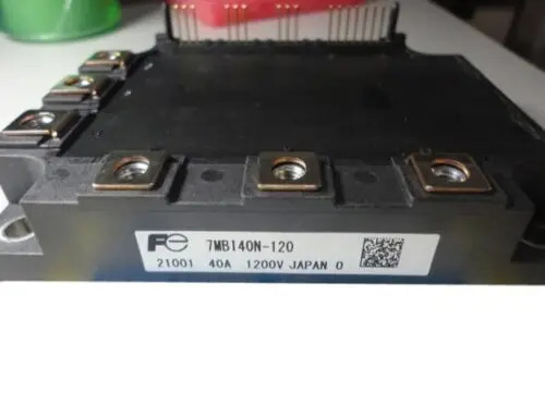 7MBI40N-120 7MBI40N120 신품 Fuji 모듈 IGBT1200V/40A exp