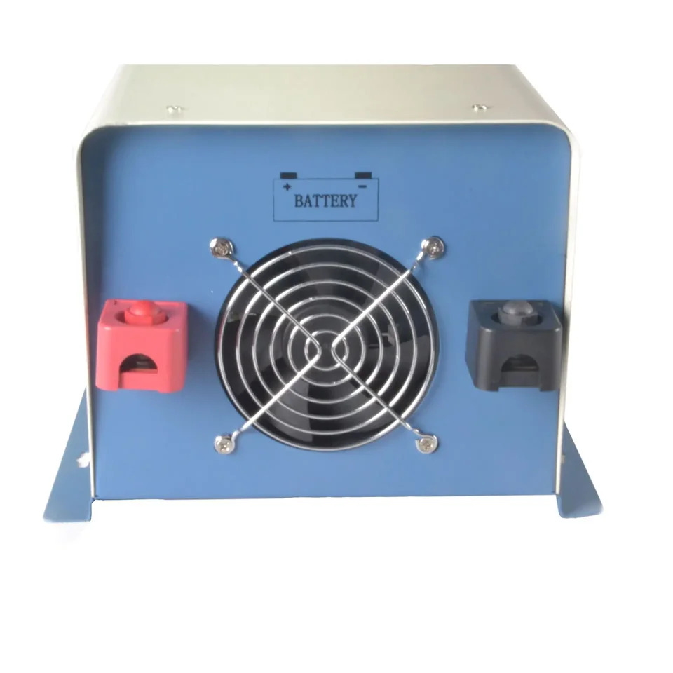고전력 컨버터 인버터 하이브리드 충전기 순수 사인파 96V 220V DC AC 4kw