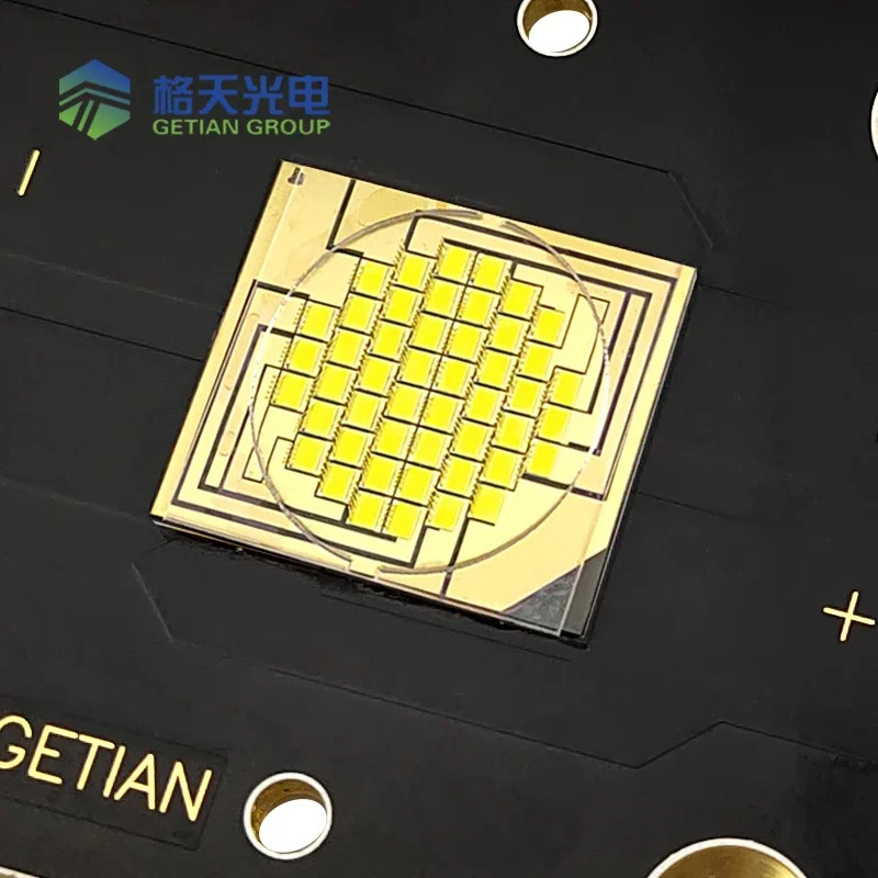 무대 조명멀티 칩 LED 모듈 게티안 600W 하이 크리 95