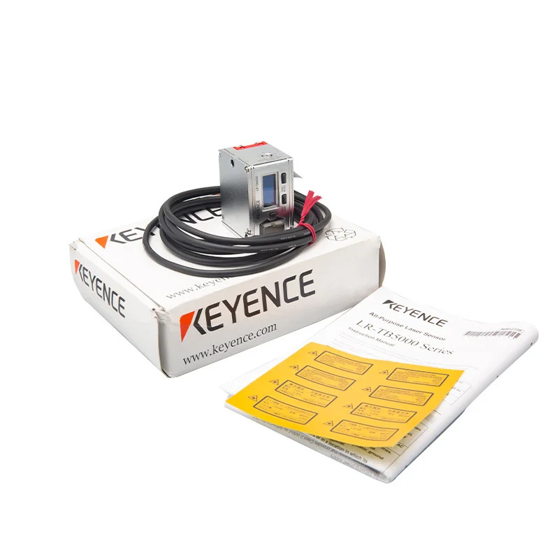 KEYENCE 아날로그 변위센서 원격 광전센서 LR-TB5000 감지 거리 5m