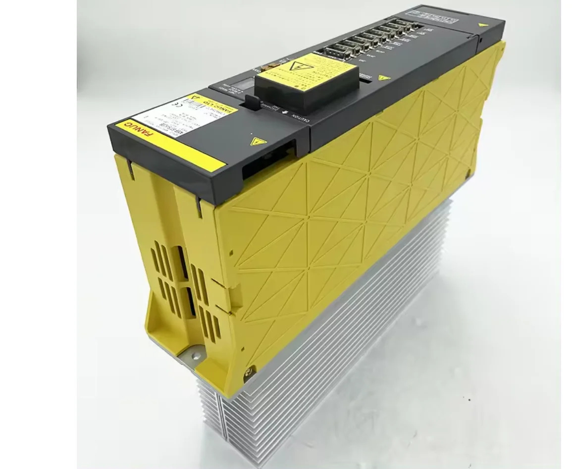 A06B-6079-H208 Fanuc 서보 증폭기 모듈 리퍼 완료 A06B 6079 H208