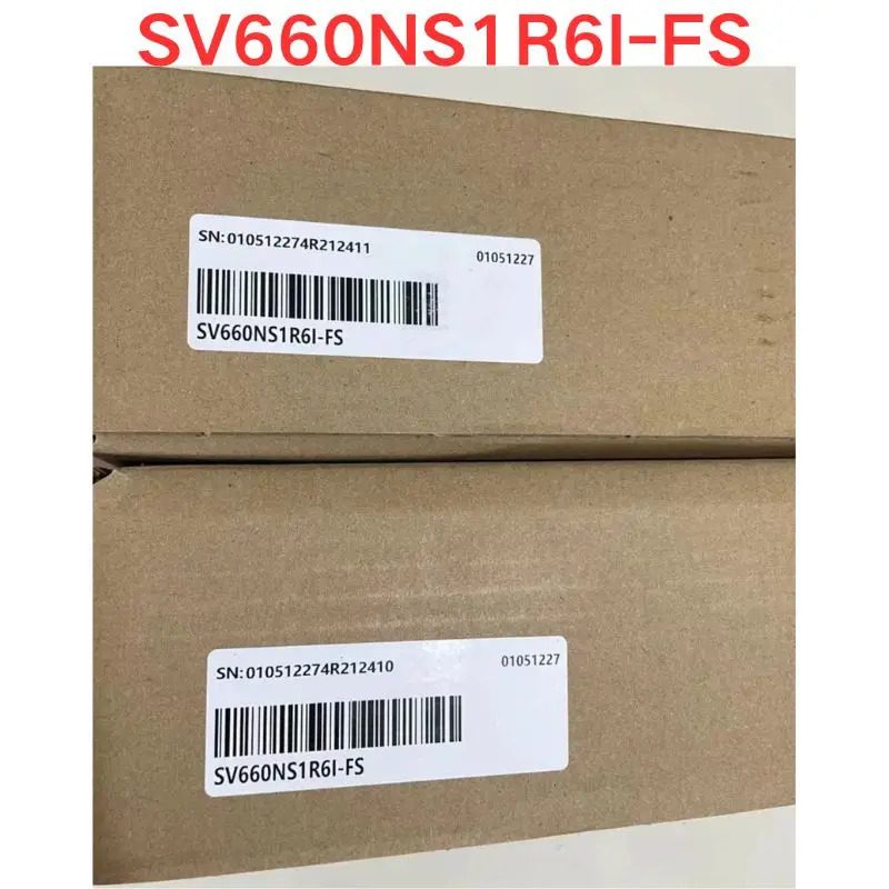 이노밴스 서보 드라이브 SV660NS1R6I-FS 0.2KW