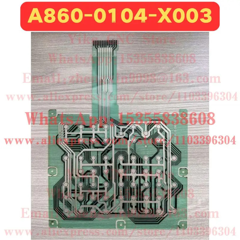 A860-0104-X003 회로 기판 키패드