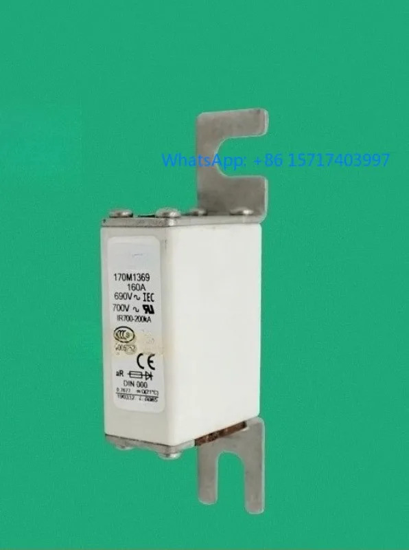 고속 퓨즈 보호기 170M1370 170M1371 170M1372 170M1373