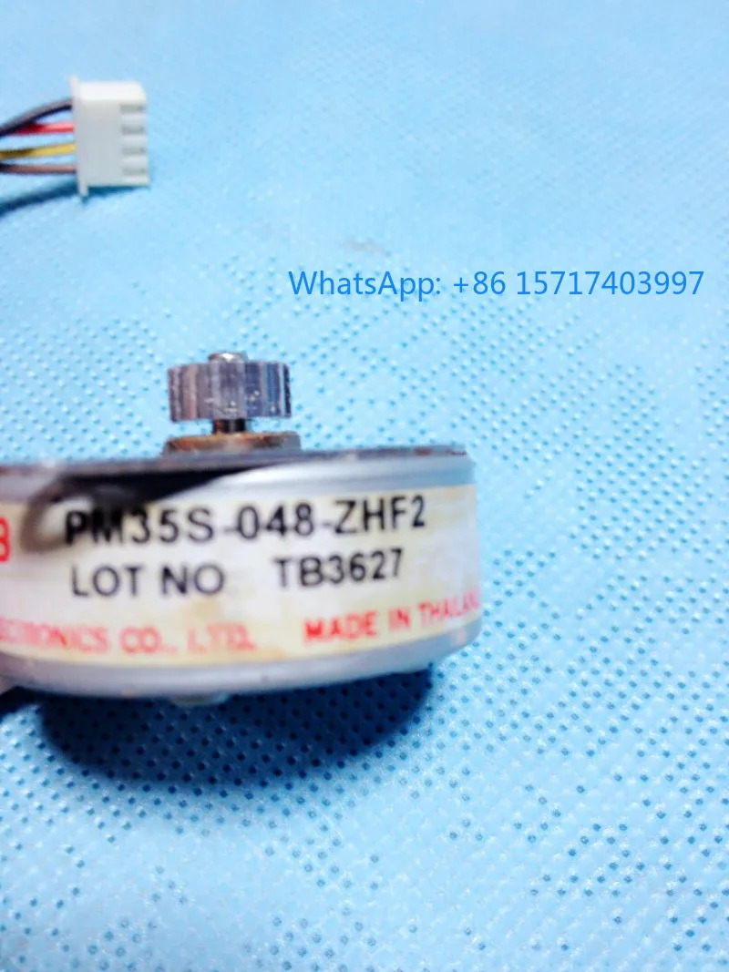 오리지널 모터 PM35S-048-ZHF2 DC