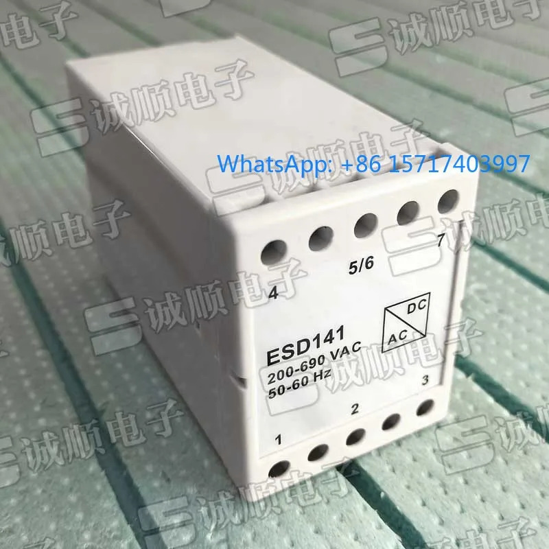 정류기 브레이크 모듈 ESD141 60003098